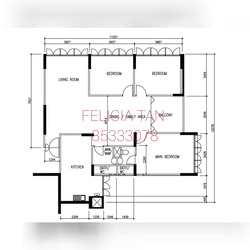 Blk 73 Marine Drive (Marine Parade), HDB 5 Rooms #246687181